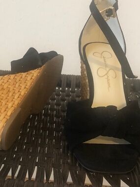 Jessica Simpson Sandal Wedges